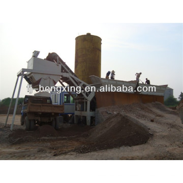 DWBS400 Modular Stabilization Soil Mixing Machine